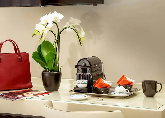 Ludovisi Palace Hotel Rom