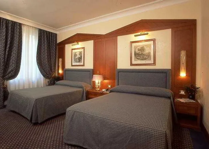 Ludovisi Palace Hotel