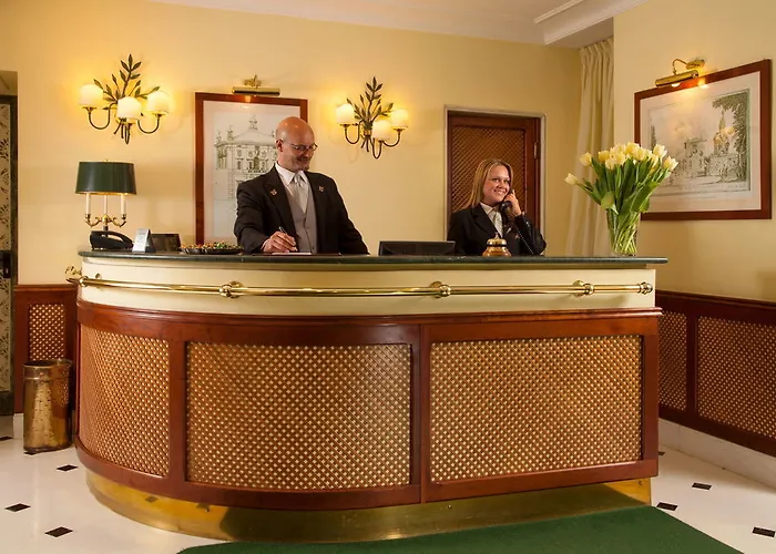 Hotel Ludovisi Palace