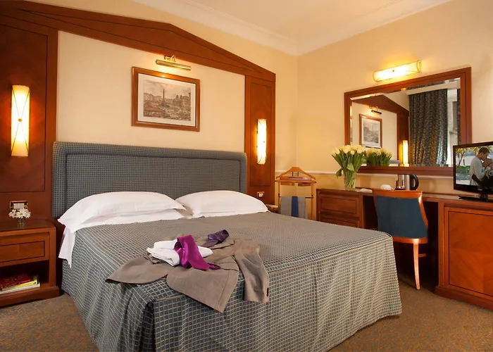 Ludovisi Palace 4* Rom