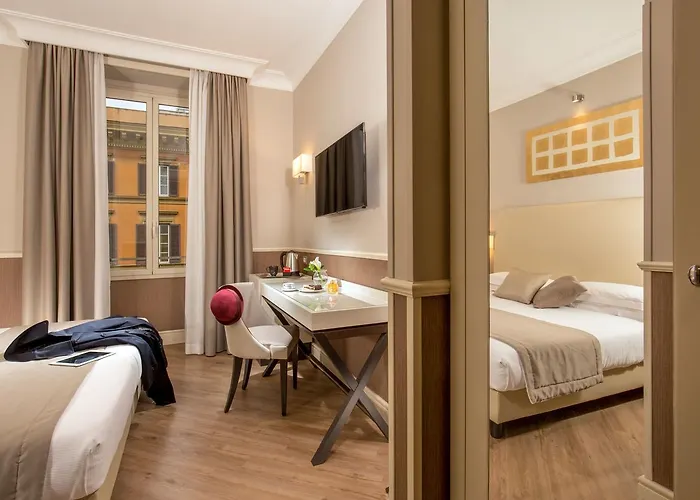 Hotel Ludovisi Palace