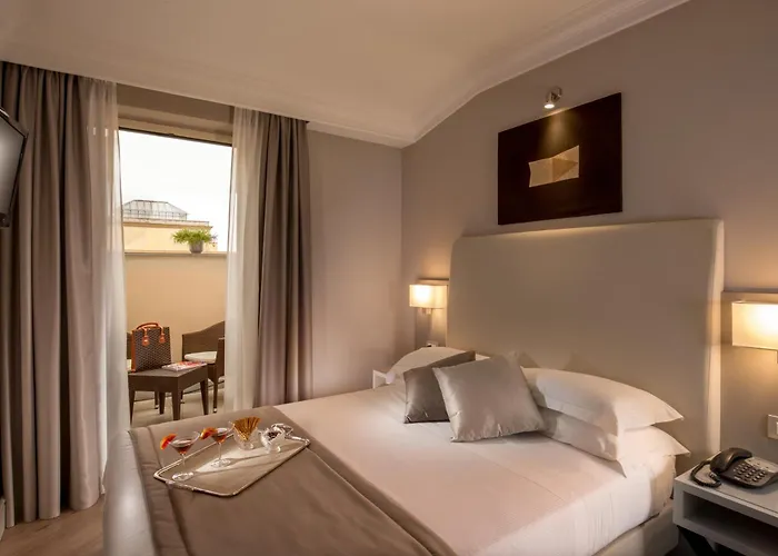 Ludovisi Palace Hotel 4*