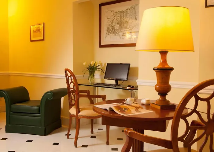 Hotel Ludovisi Palace 4*