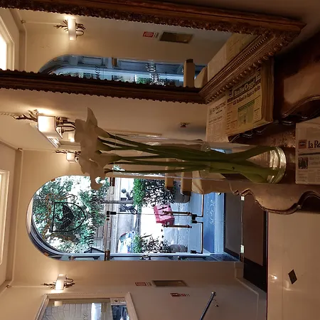 Hotel Ludovisi Palace Roma