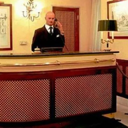 Ludovisi Palace Hotel 4*