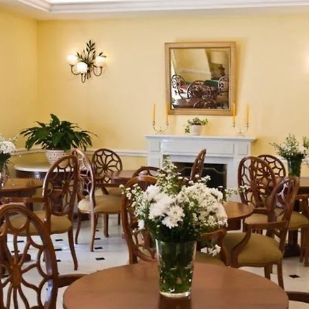 Hotel Ludovisi Palace