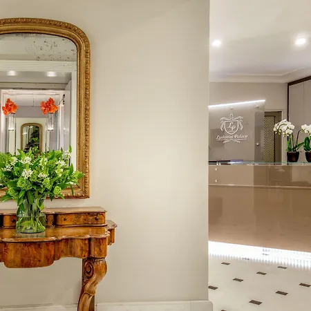 Ludovisi Palace Hotel 4*