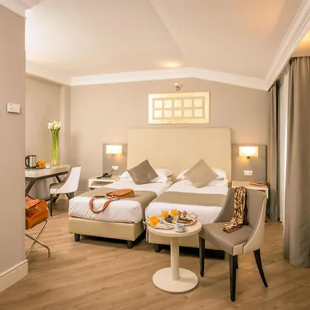 Hotel Ludovisi Palace 4*