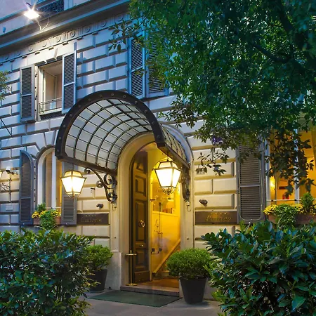 Hotel Ludovisi Palace 4*