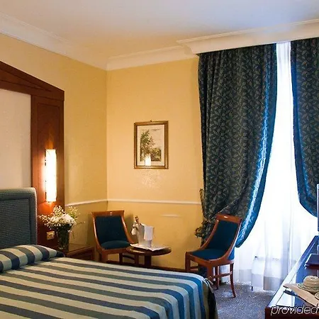 Ludovisi Palace Hotel Roma