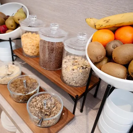 Hotel Ludovisi Palace Rome