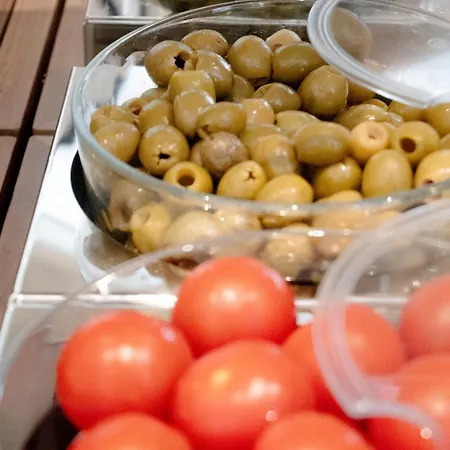 Hotel Ludovisi Palace Rome