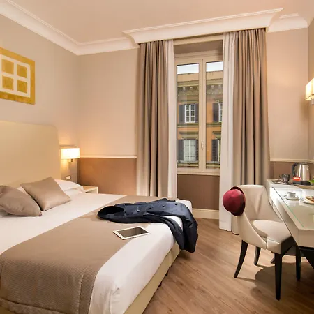 Ludovisi Palace Hotel 4*