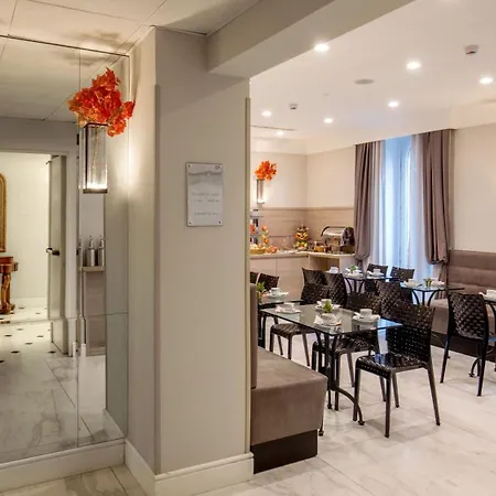 Hotel Ludovisi Palace 4*