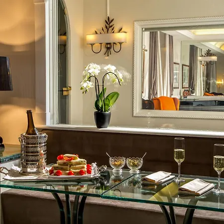 Ludovisi Palace Roma