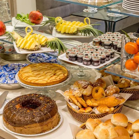 Hotel Ludovisi Palace 4*