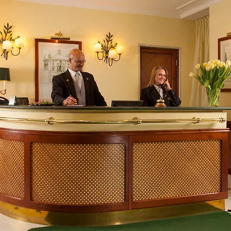 Hotel Ludovisi Palace