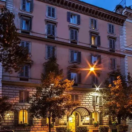 Ludovisi Palace Hotel