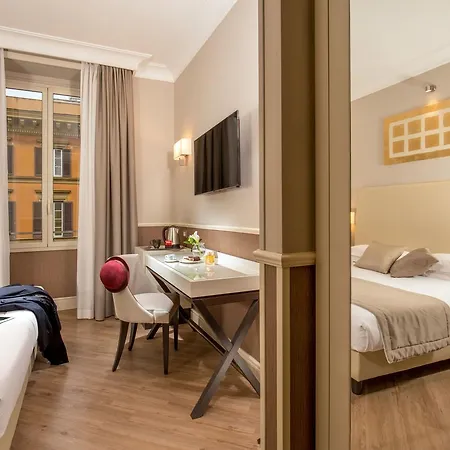 Hotel Ludovisi Palace