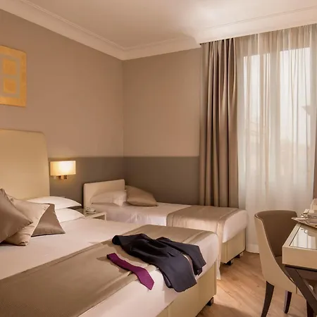 Ludovisi Palace Hotel