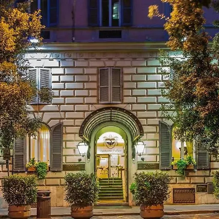 Ludovisi Palace Roma