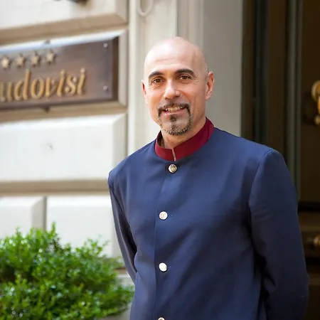 Ludovisi Palace Roma